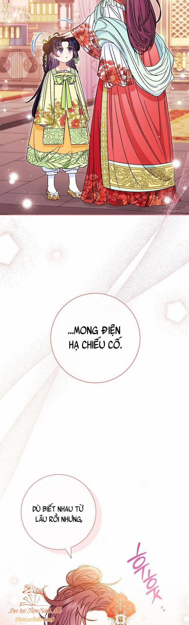 Tiểu Thiếp Chỉ Muốn Sống Yên Bình 35 trang 43