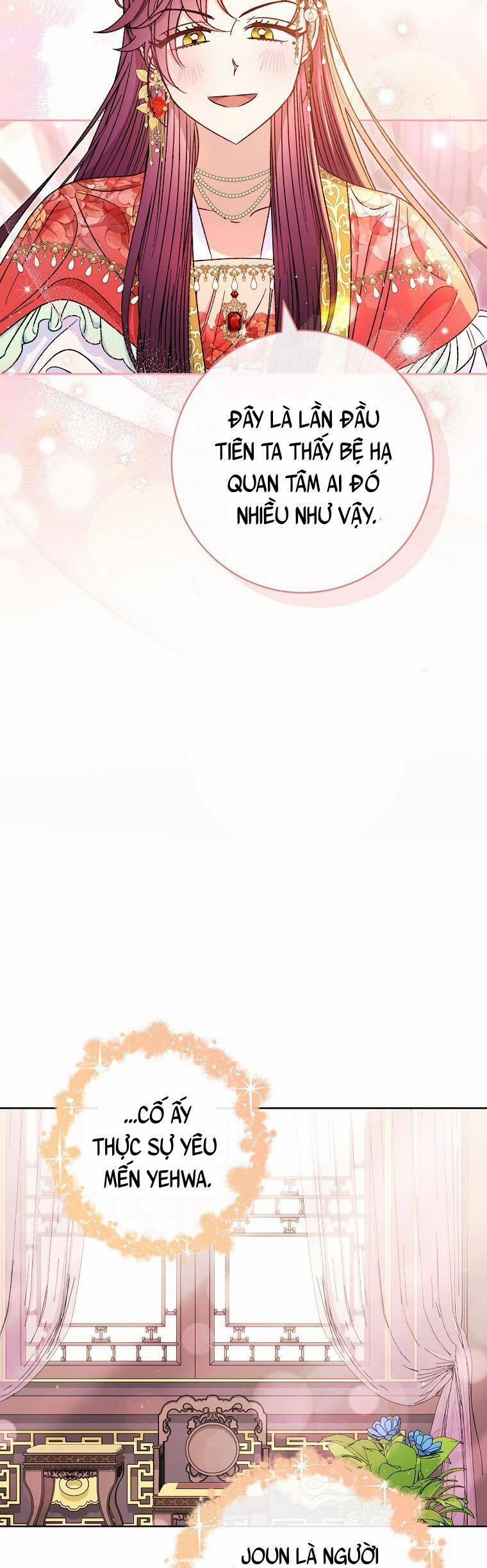 Tiểu Thiếp Chỉ Muốn Sống Yên Bình 35 trang 44