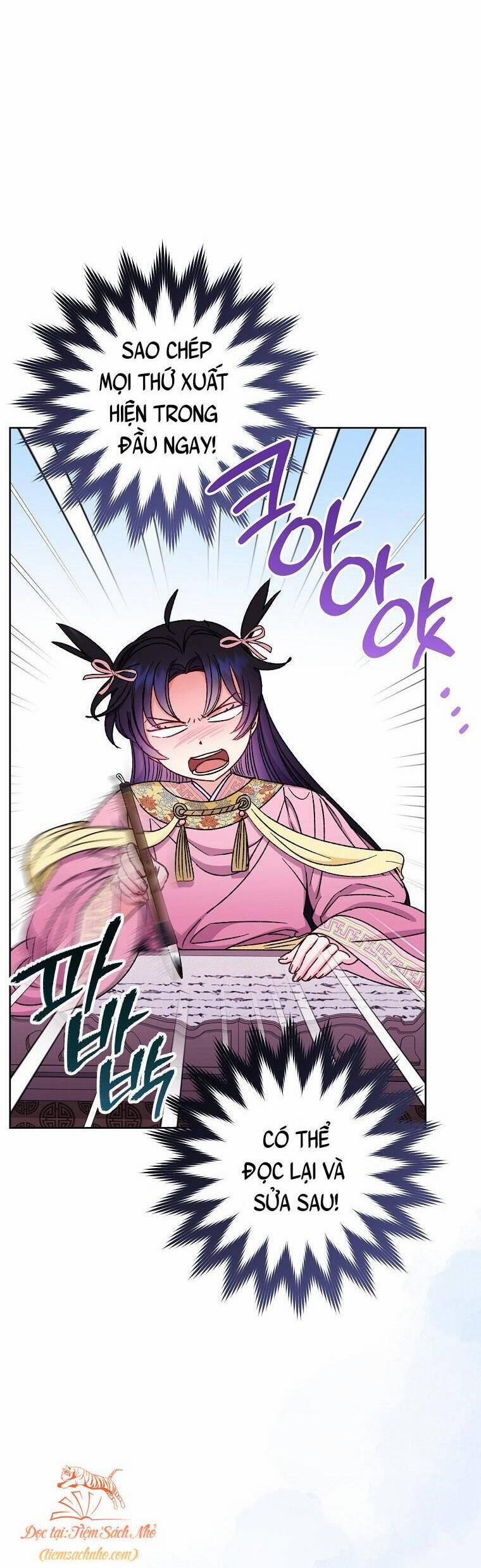 Tiểu Thiếp Chỉ Muốn Sống Yên Bình 35 trang 55