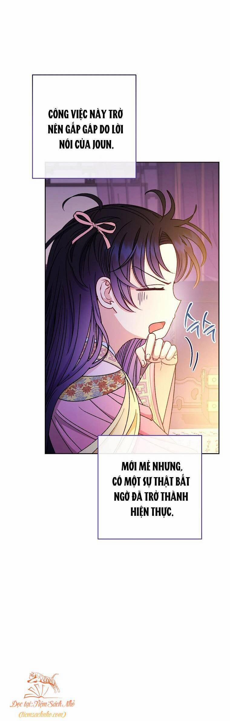 Tiểu Thiếp Chỉ Muốn Sống Yên Bình 35 trang 58