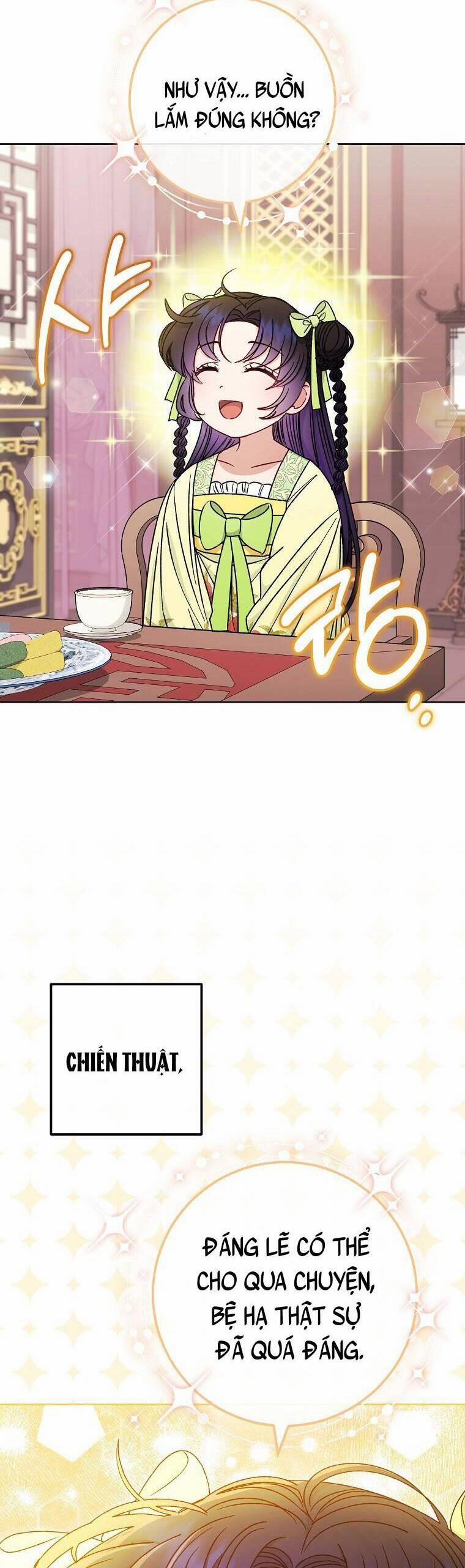 Tiểu Thiếp Chỉ Muốn Sống Yên Bình 35 trang 6