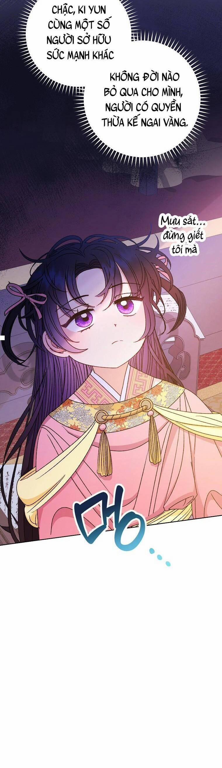 Tiểu Thiếp Chỉ Muốn Sống Yên Bình 35 trang 60