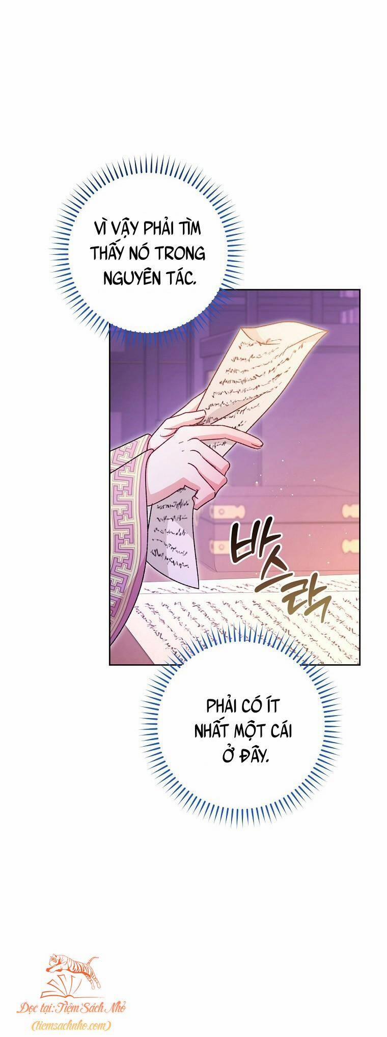 Tiểu Thiếp Chỉ Muốn Sống Yên Bình 35 trang 64