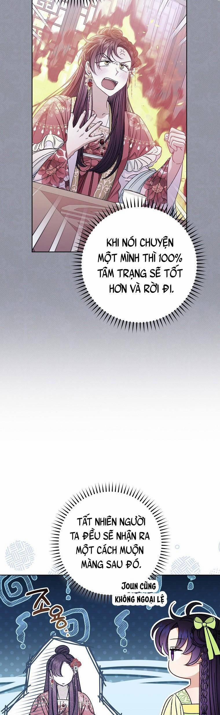 Tiểu Thiếp Chỉ Muốn Sống Yên Bình 35 trang 8