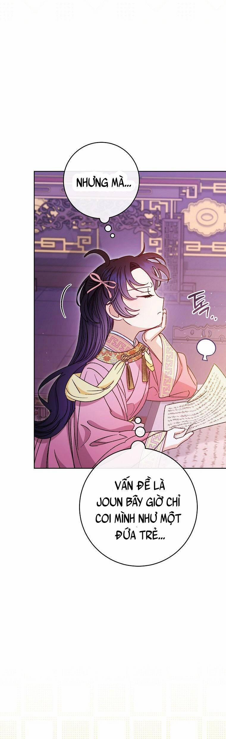 Tiểu Thiếp Chỉ Muốn Sống Yên Bình 36 trang 12