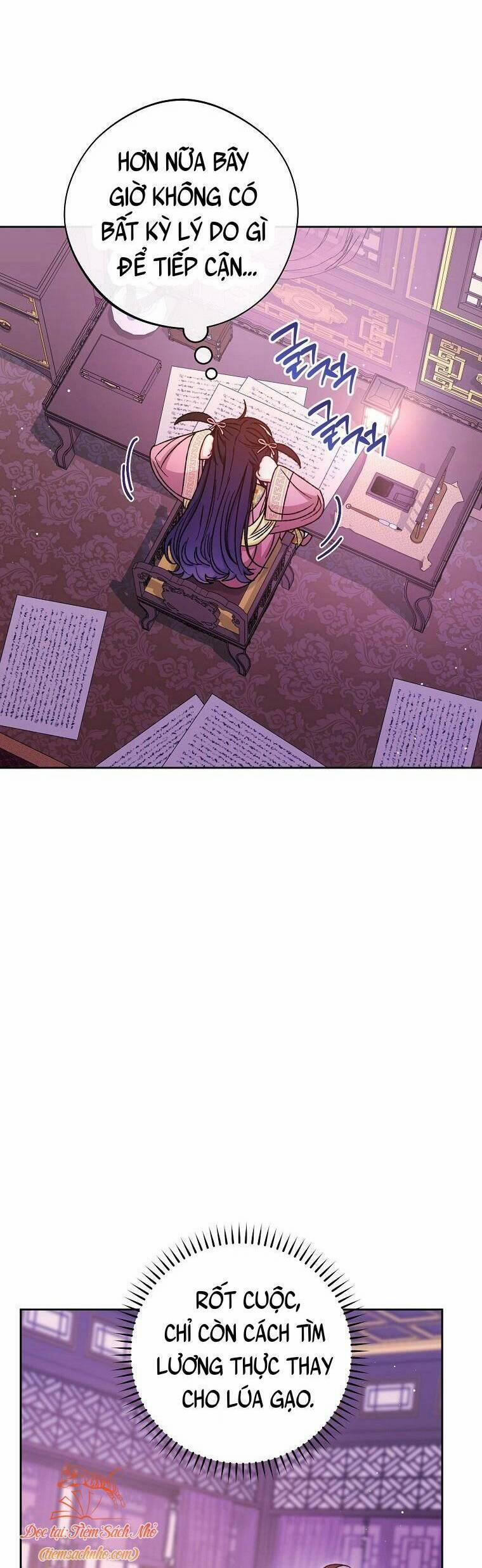 Tiểu Thiếp Chỉ Muốn Sống Yên Bình 36 trang 14