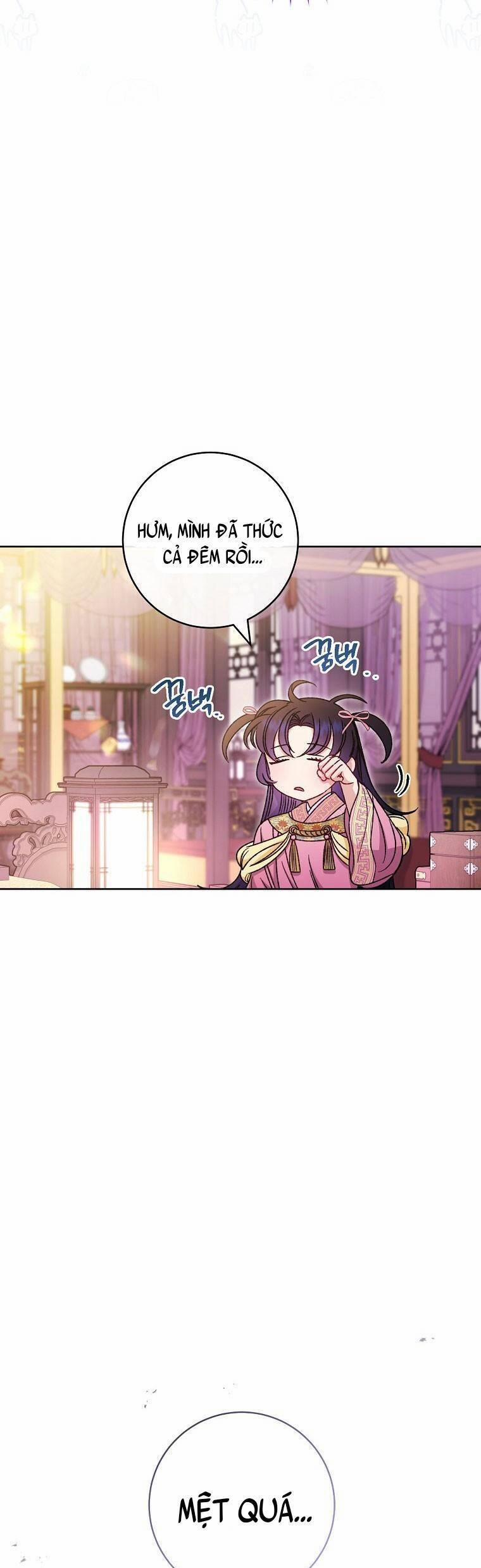 Tiểu Thiếp Chỉ Muốn Sống Yên Bình 36 trang 18