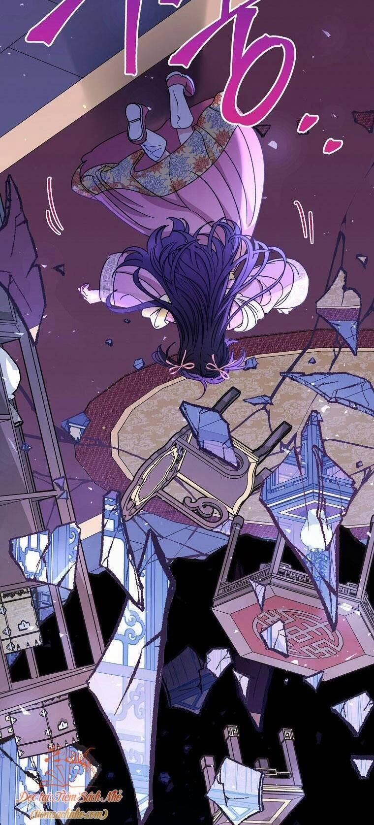 Tiểu Thiếp Chỉ Muốn Sống Yên Bình 36 trang 31