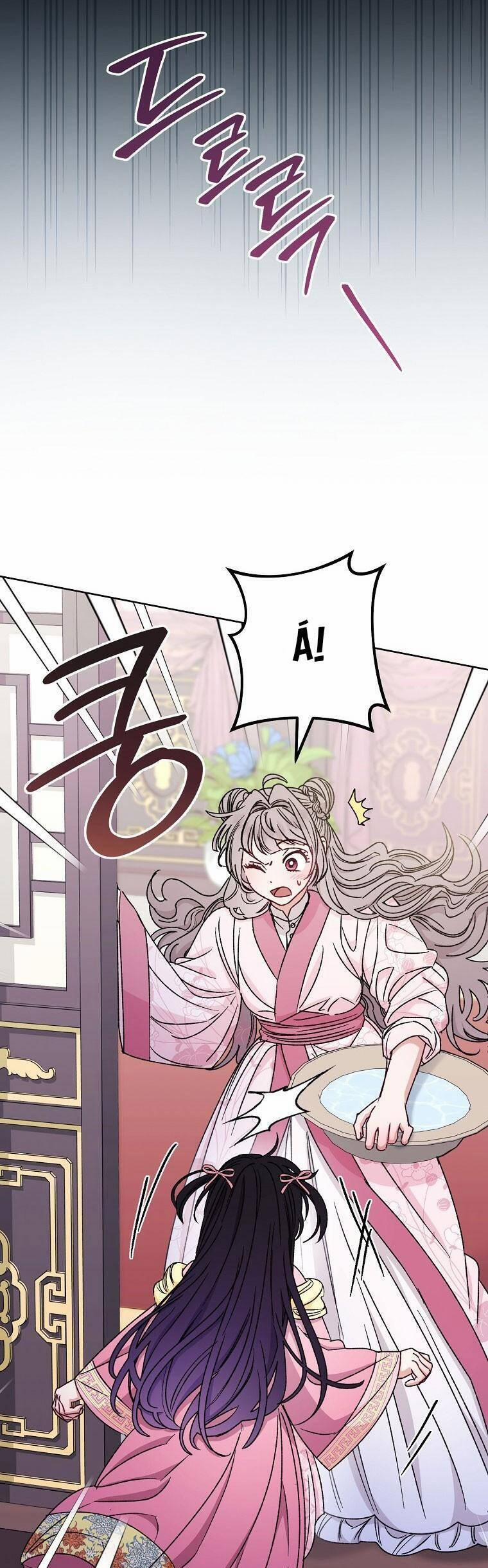 Tiểu Thiếp Chỉ Muốn Sống Yên Bình 36 trang 34