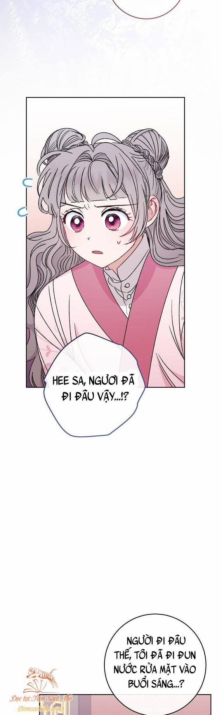 Tiểu Thiếp Chỉ Muốn Sống Yên Bình 36 trang 36