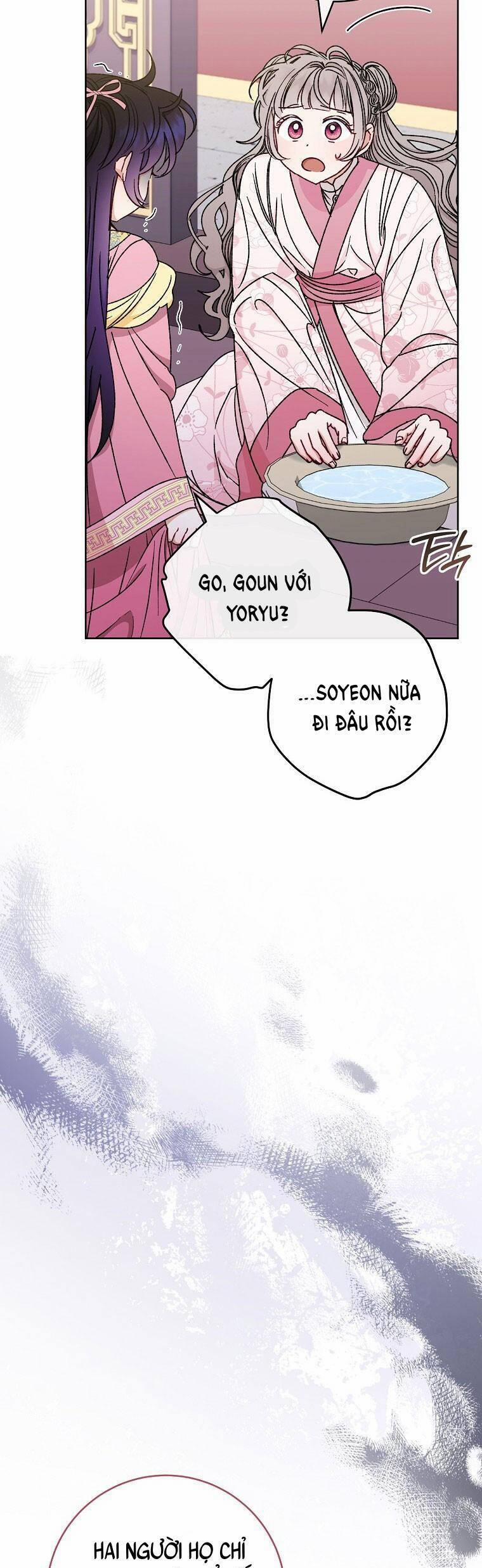 Tiểu Thiếp Chỉ Muốn Sống Yên Bình 36 trang 37