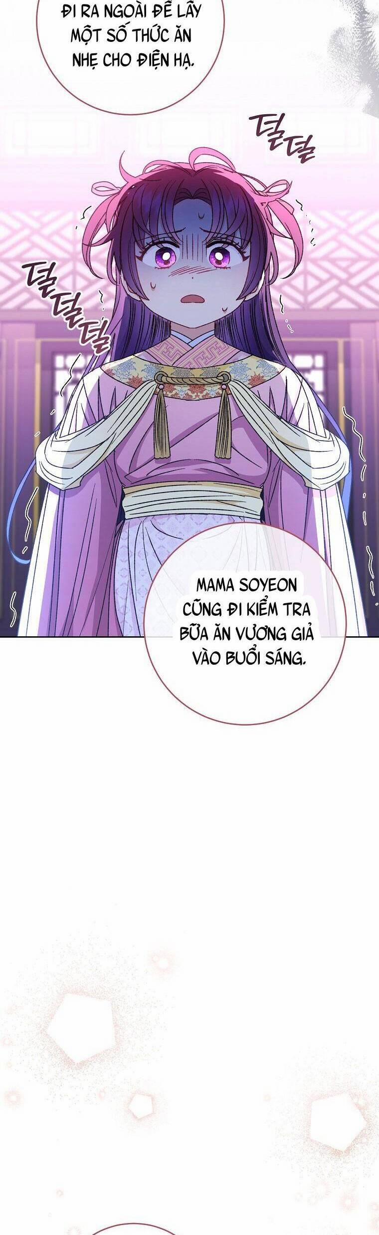 Tiểu Thiếp Chỉ Muốn Sống Yên Bình 36 trang 38