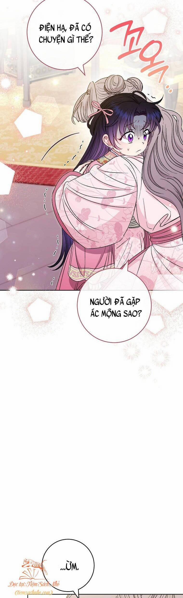 Tiểu Thiếp Chỉ Muốn Sống Yên Bình 36 trang 39