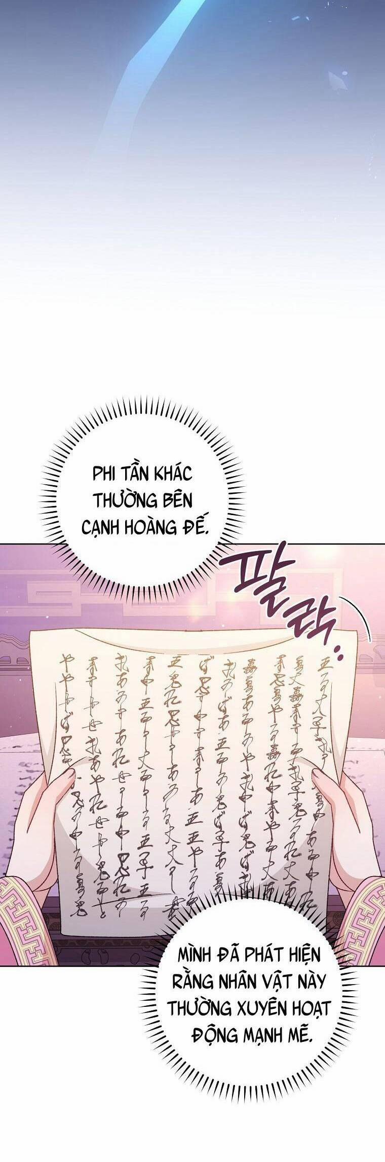 Tiểu Thiếp Chỉ Muốn Sống Yên Bình 36 trang 4