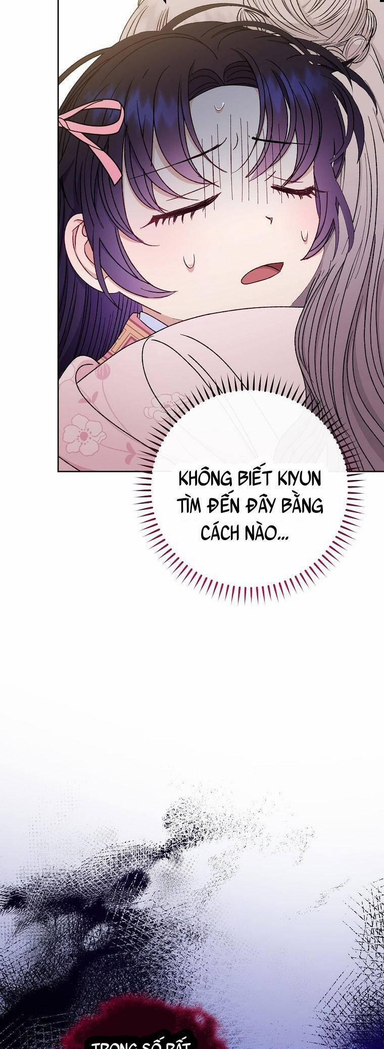 Tiểu Thiếp Chỉ Muốn Sống Yên Bình 36 trang 40