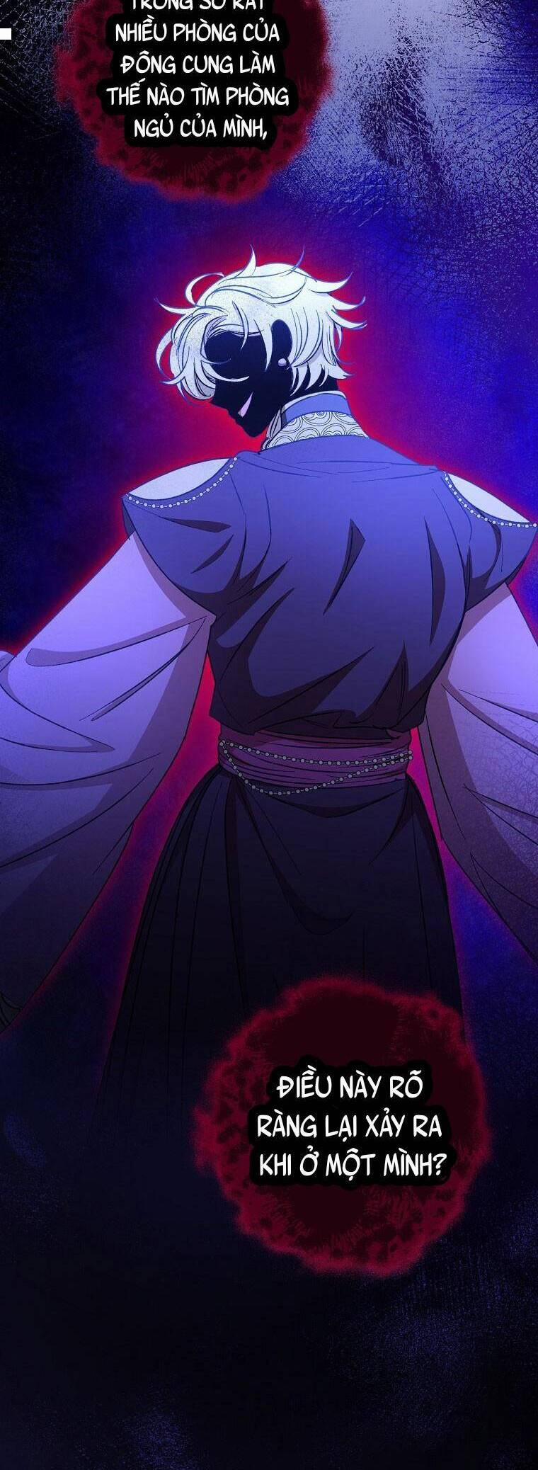 Tiểu Thiếp Chỉ Muốn Sống Yên Bình 36 trang 41