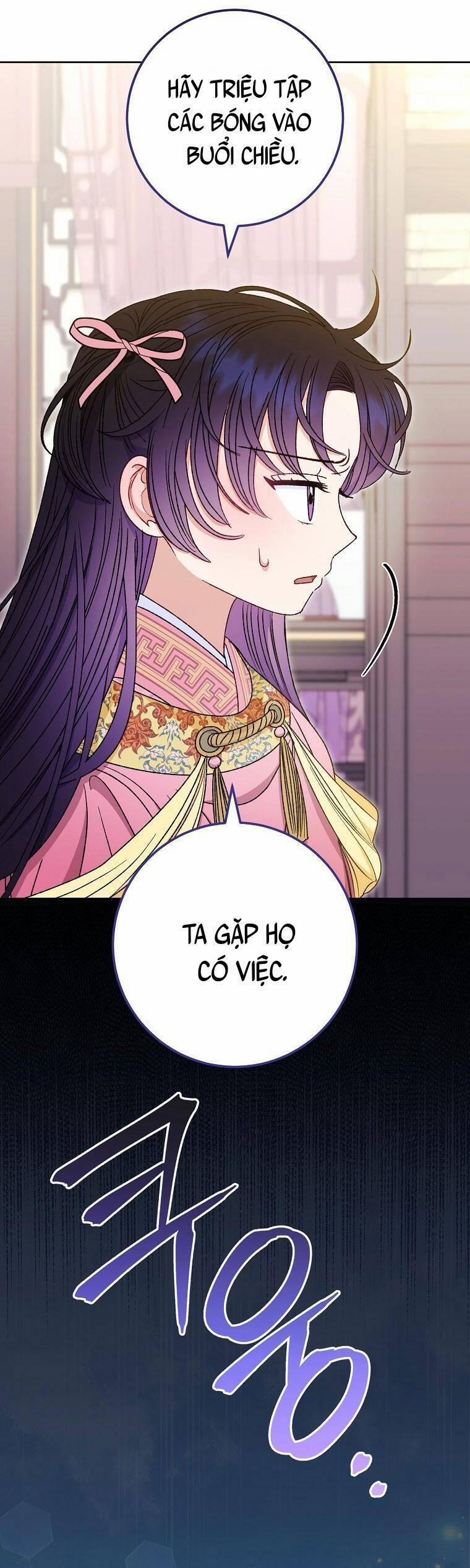 Tiểu Thiếp Chỉ Muốn Sống Yên Bình 36 trang 45