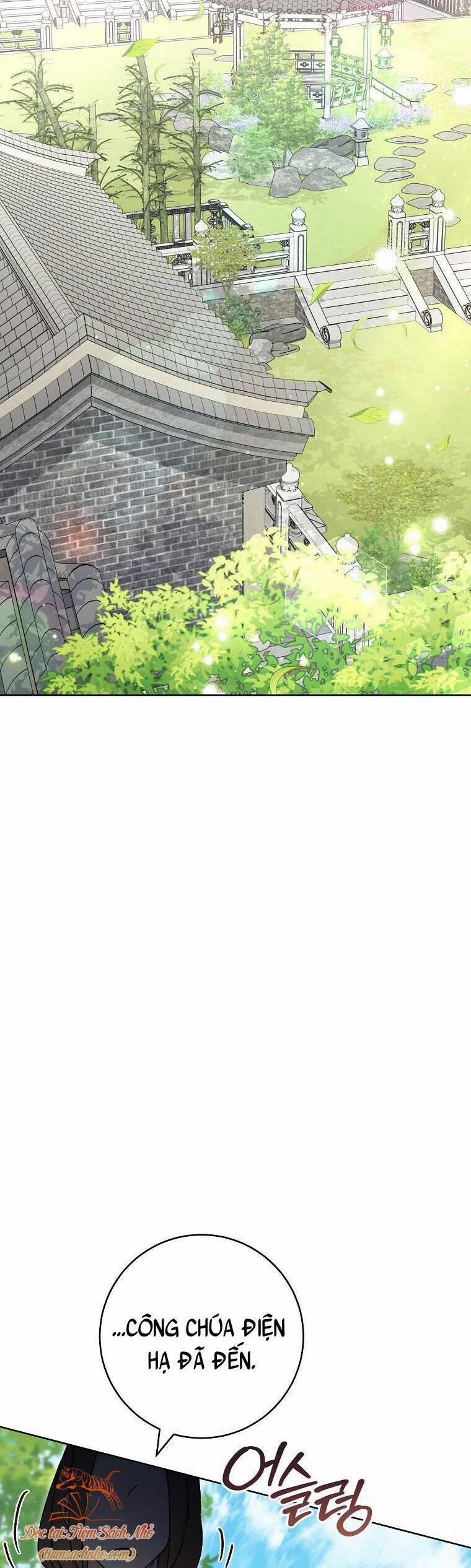 Tiểu Thiếp Chỉ Muốn Sống Yên Bình 36 trang 47