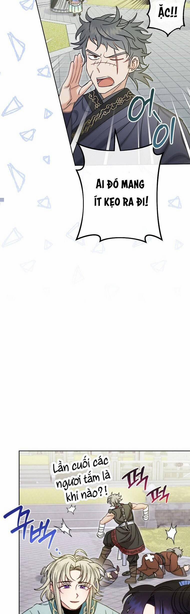 Tiểu Thiếp Chỉ Muốn Sống Yên Bình 36 trang 49