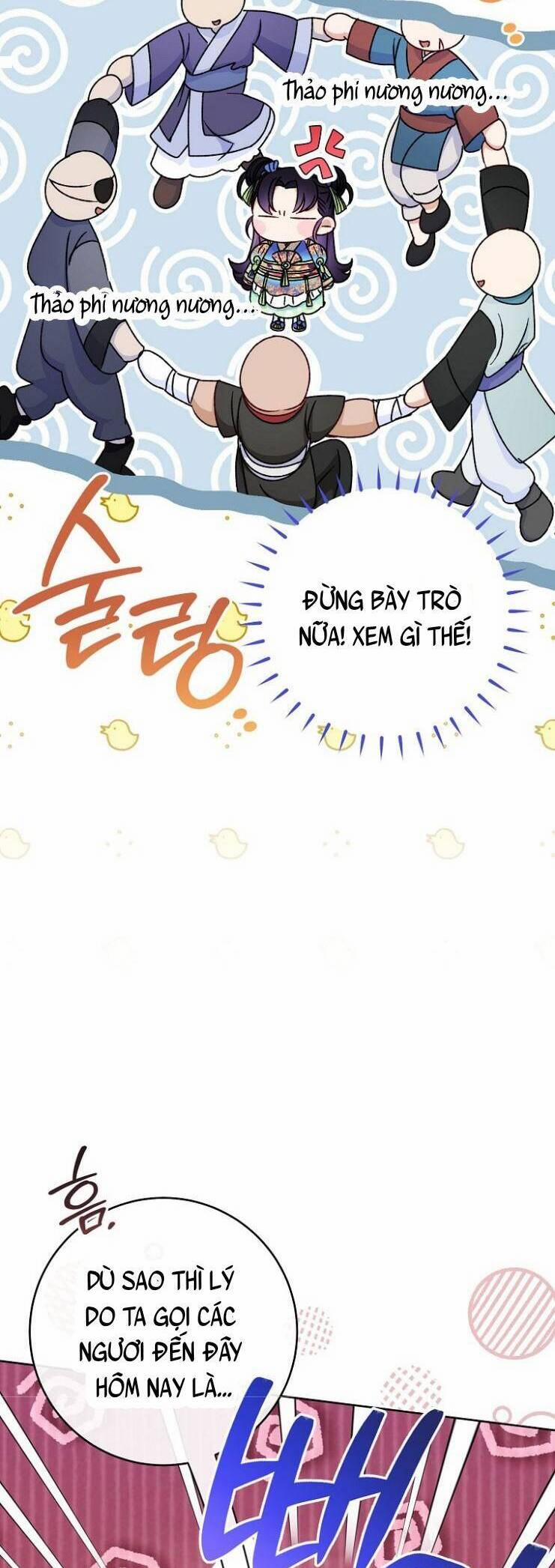 Tiểu Thiếp Chỉ Muốn Sống Yên Bình 36 trang 52