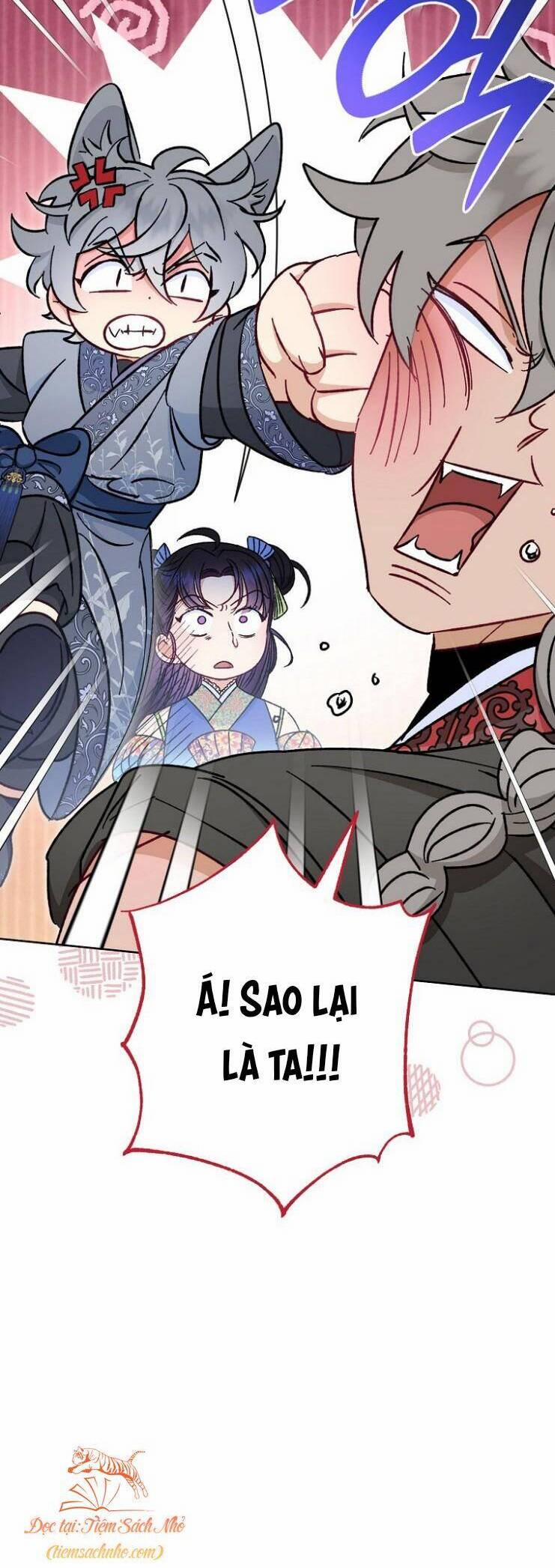 Tiểu Thiếp Chỉ Muốn Sống Yên Bình 36 trang 53