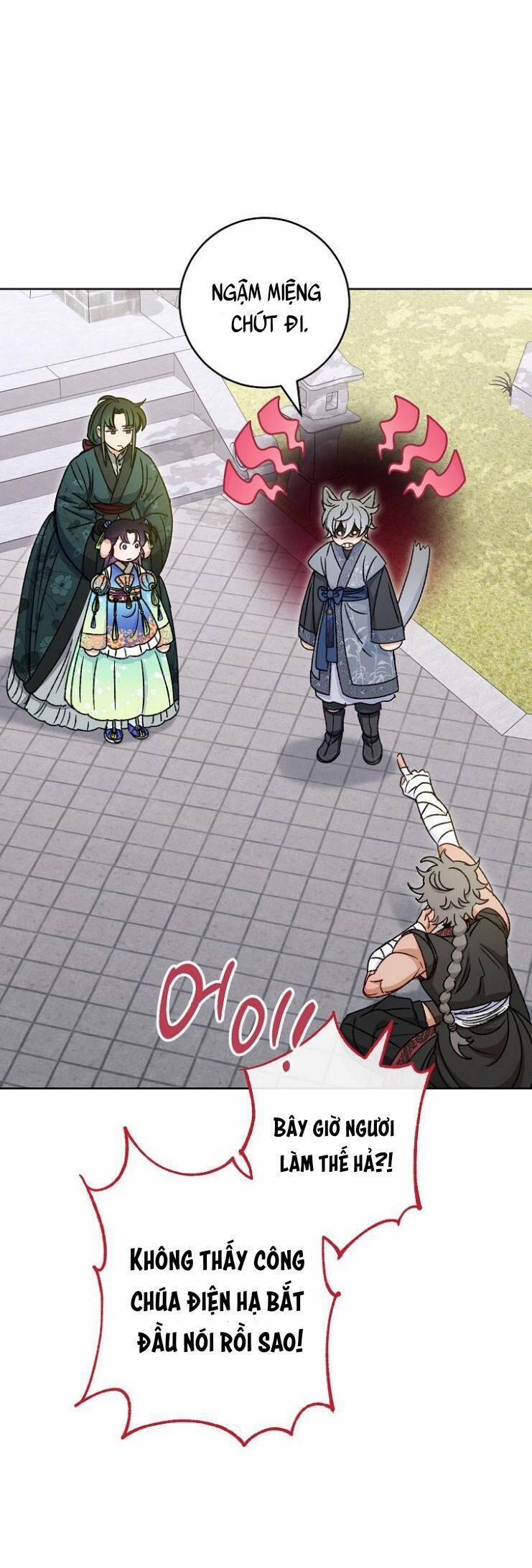 Tiểu Thiếp Chỉ Muốn Sống Yên Bình 36 trang 54