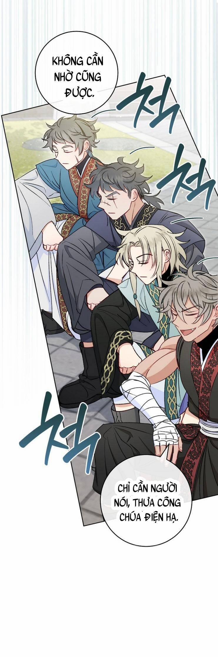 Tiểu Thiếp Chỉ Muốn Sống Yên Bình 36 trang 57