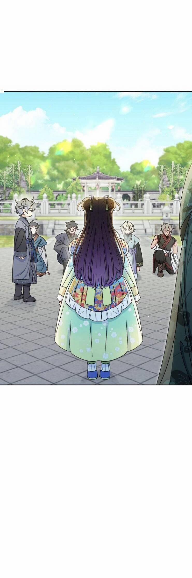 Tiểu Thiếp Chỉ Muốn Sống Yên Bình 36 trang 58