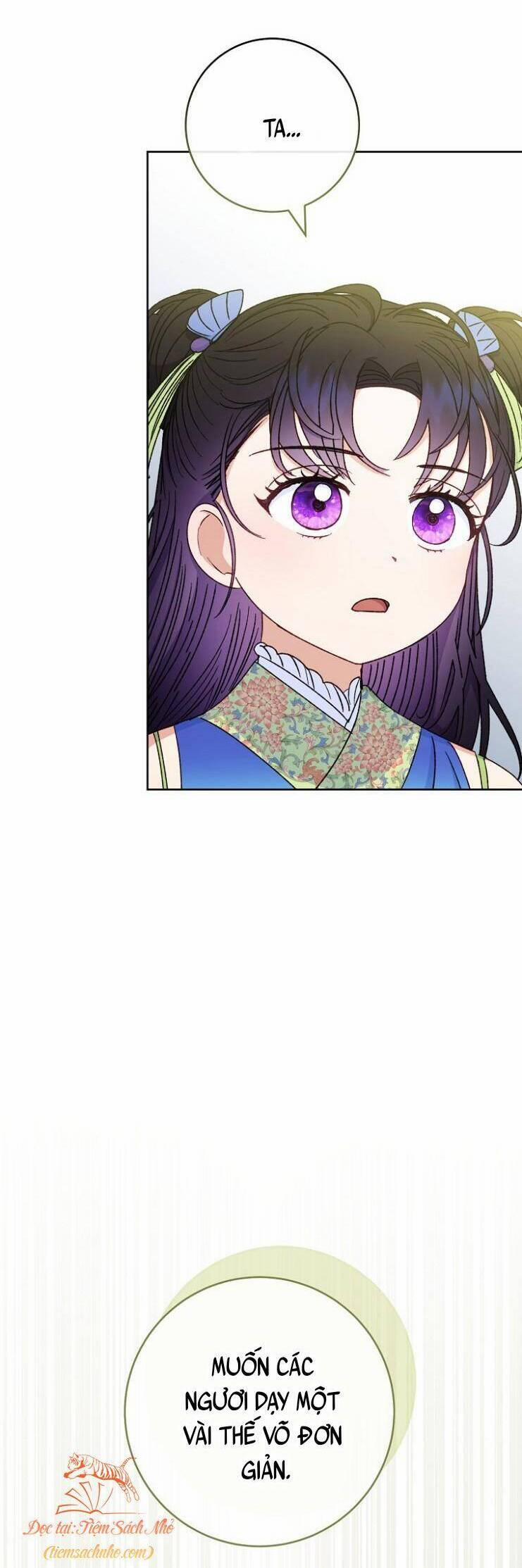 Tiểu Thiếp Chỉ Muốn Sống Yên Bình 36 trang 59