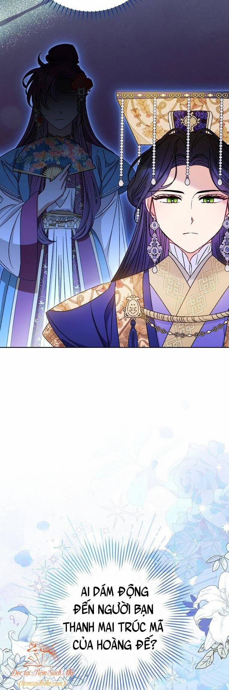 Tiểu Thiếp Chỉ Muốn Sống Yên Bình 36 trang 8