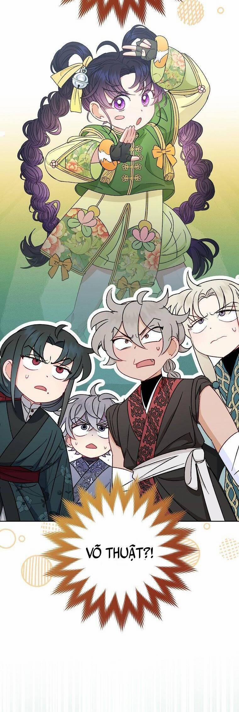 Tiểu Thiếp Chỉ Muốn Sống Yên Bình 37 trang 1