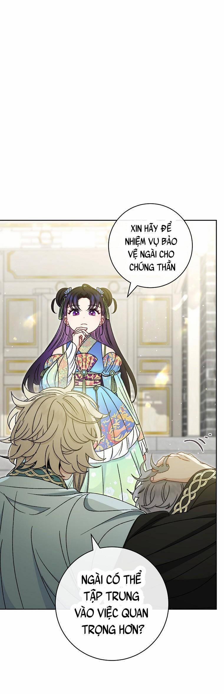 Tiểu Thiếp Chỉ Muốn Sống Yên Bình 37 trang 12