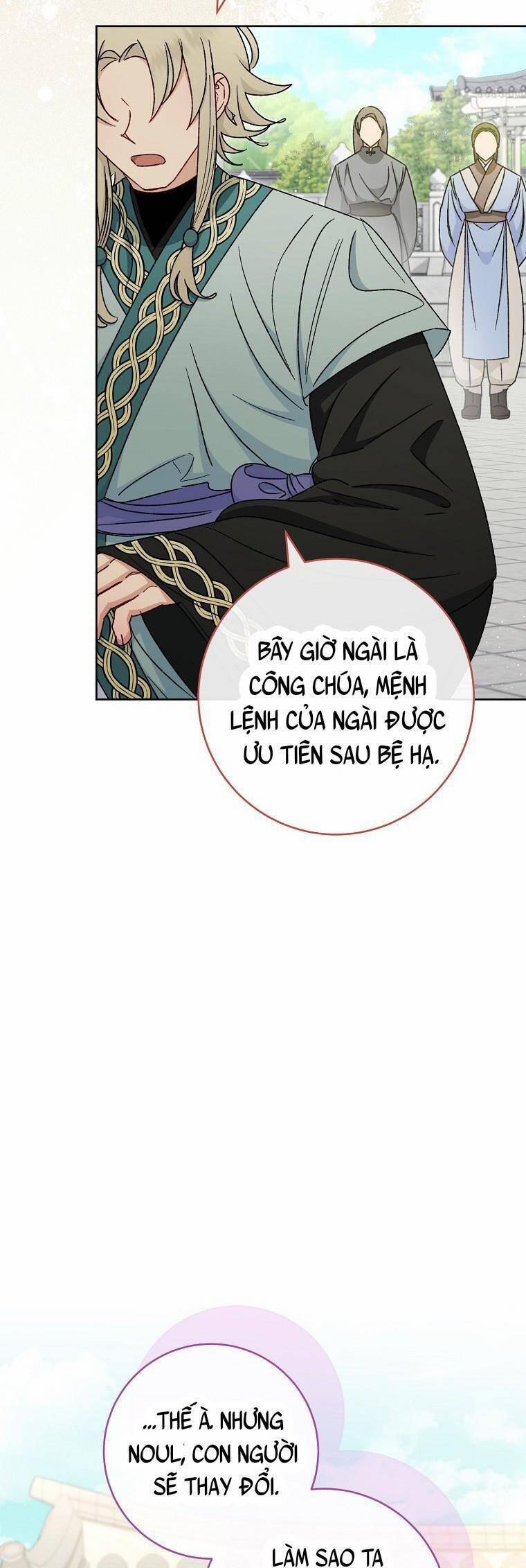 Tiểu Thiếp Chỉ Muốn Sống Yên Bình 37 trang 15