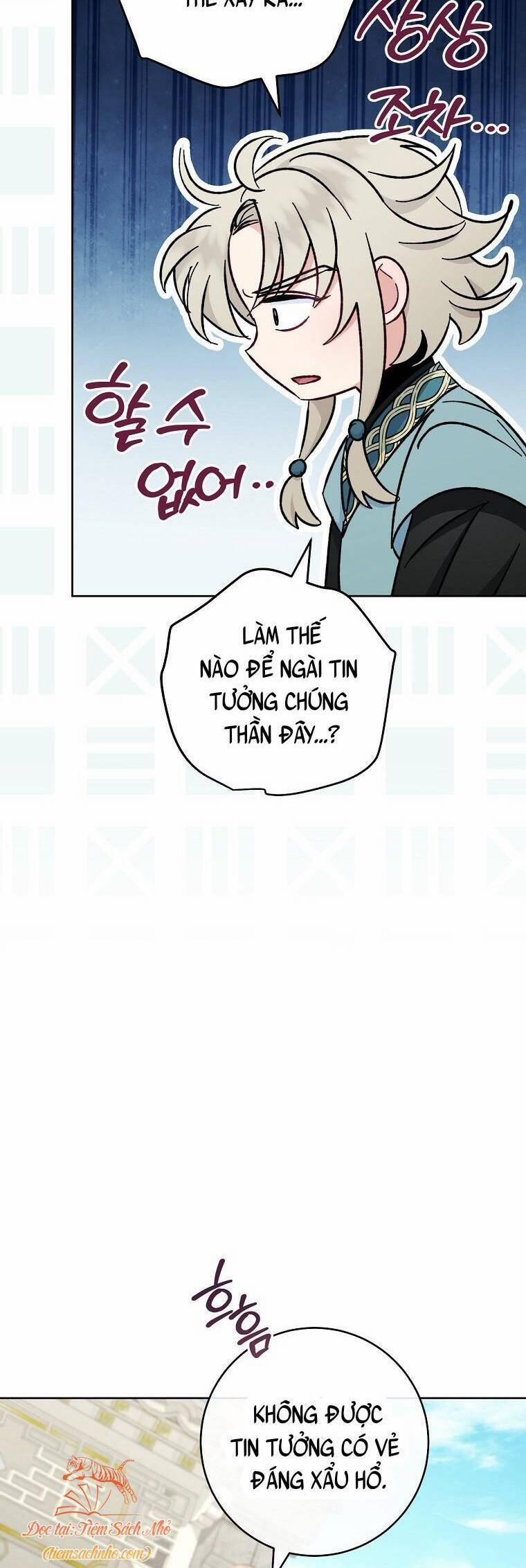 Tiểu Thiếp Chỉ Muốn Sống Yên Bình 37 trang 17