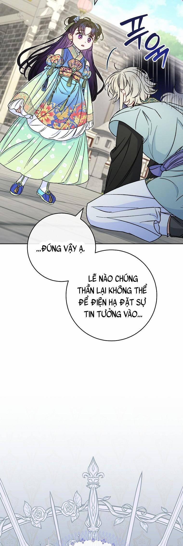 Tiểu Thiếp Chỉ Muốn Sống Yên Bình 37 trang 18