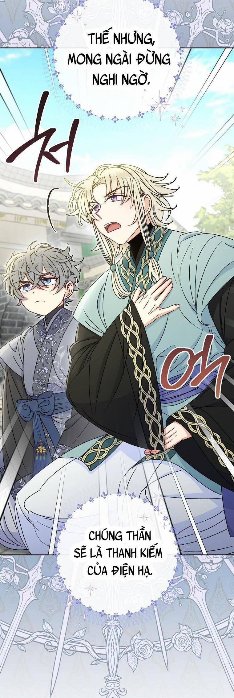 Tiểu Thiếp Chỉ Muốn Sống Yên Bình 37 trang 19