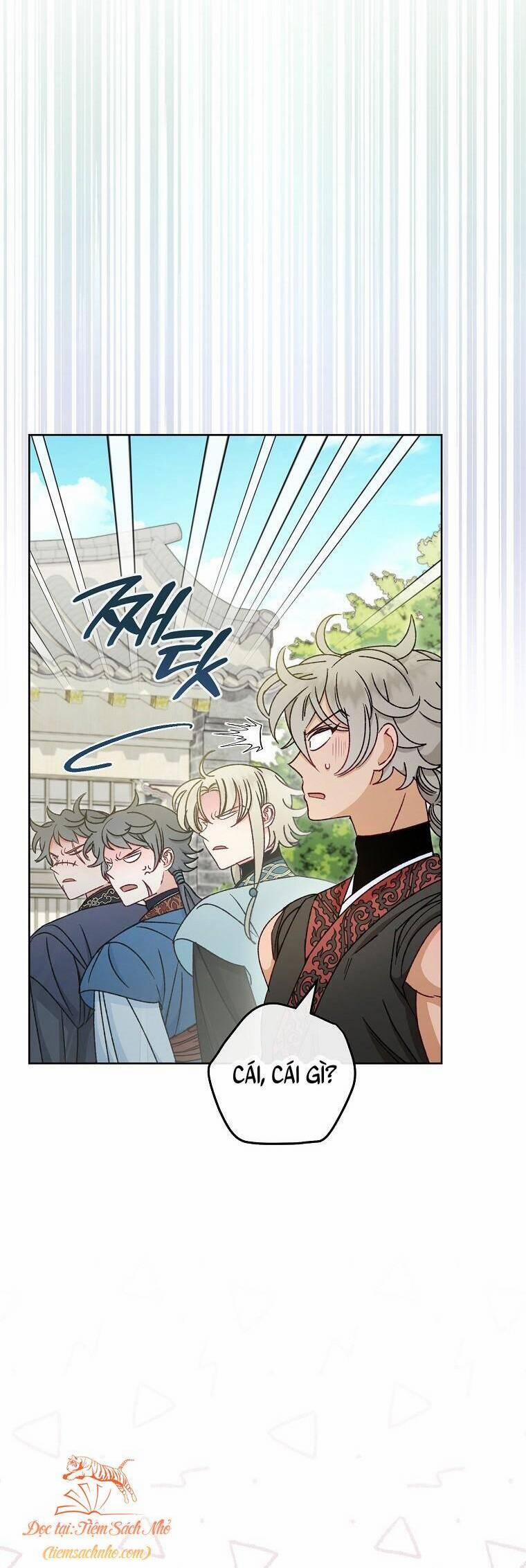 Tiểu Thiếp Chỉ Muốn Sống Yên Bình 37 trang 2