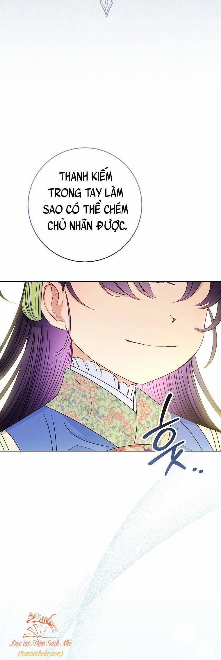 Tiểu Thiếp Chỉ Muốn Sống Yên Bình 37 trang 20