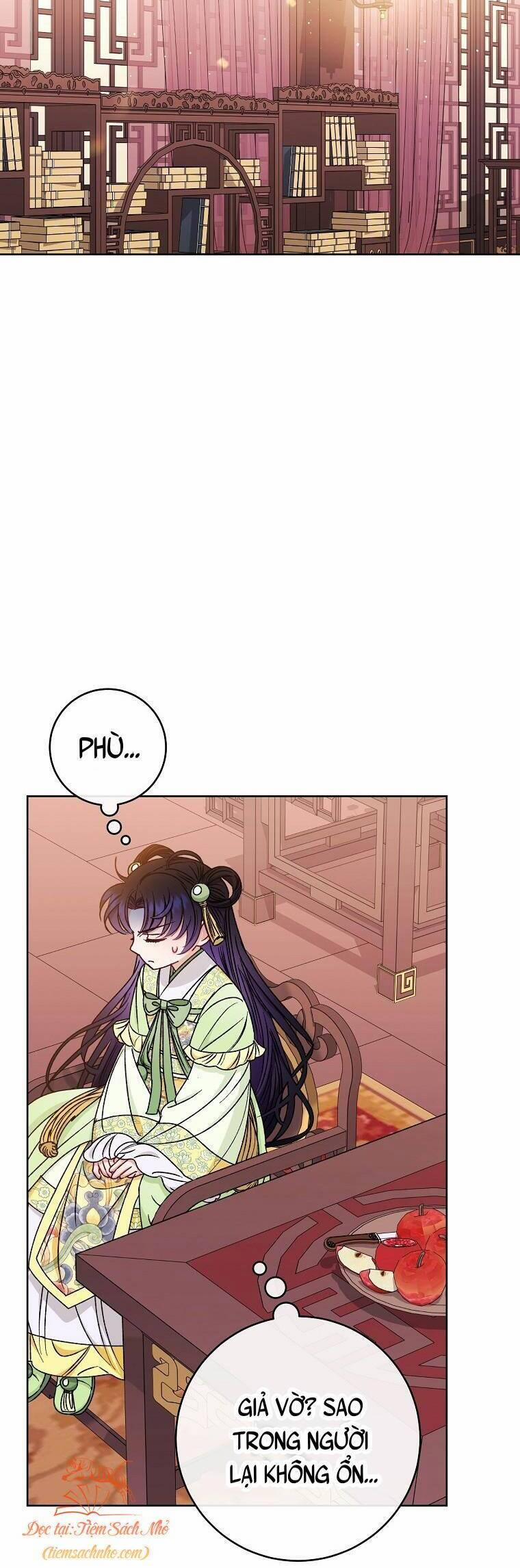 Tiểu Thiếp Chỉ Muốn Sống Yên Bình 37 trang 23