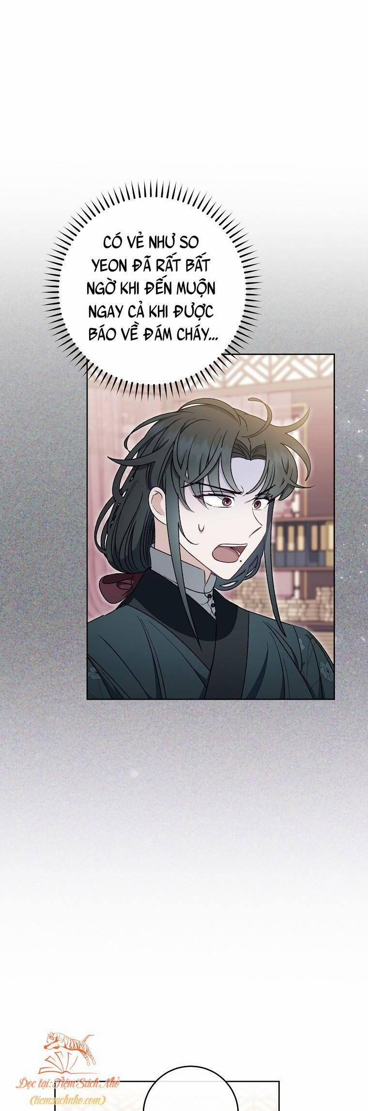 Tiểu Thiếp Chỉ Muốn Sống Yên Bình 37 trang 26