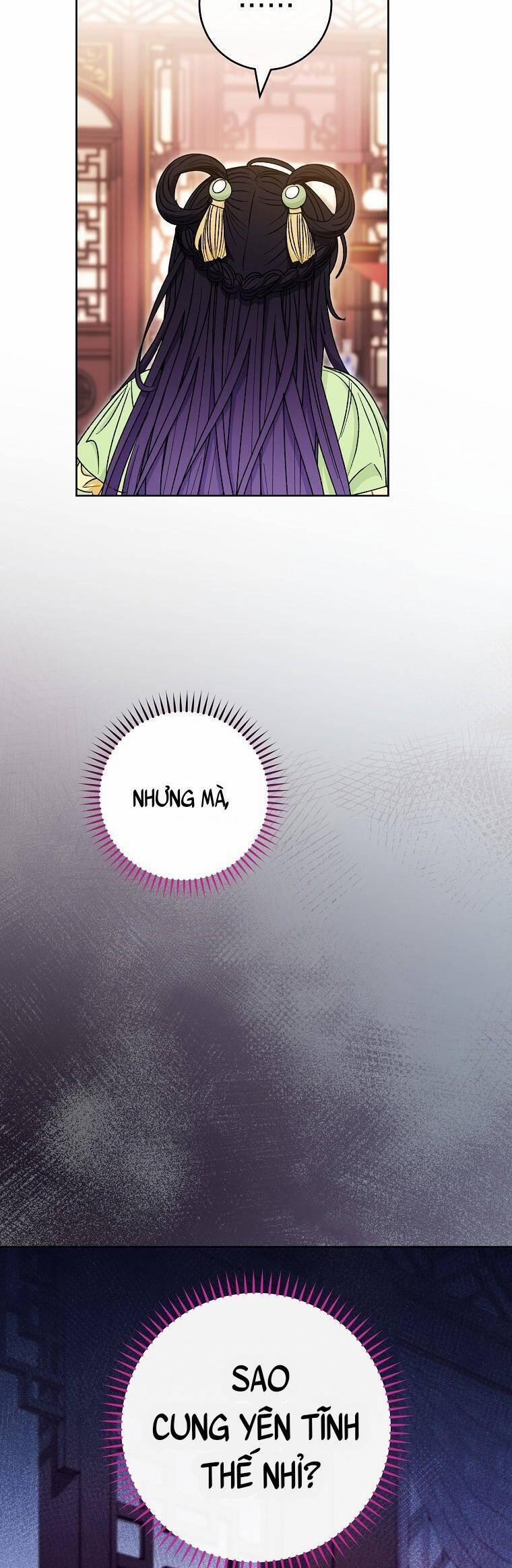 Tiểu Thiếp Chỉ Muốn Sống Yên Bình 37 trang 27