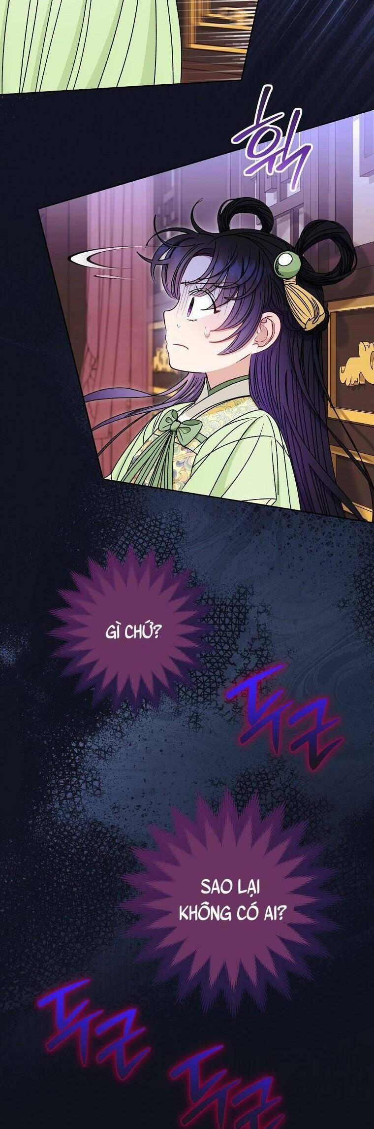 Tiểu Thiếp Chỉ Muốn Sống Yên Bình 37 trang 34