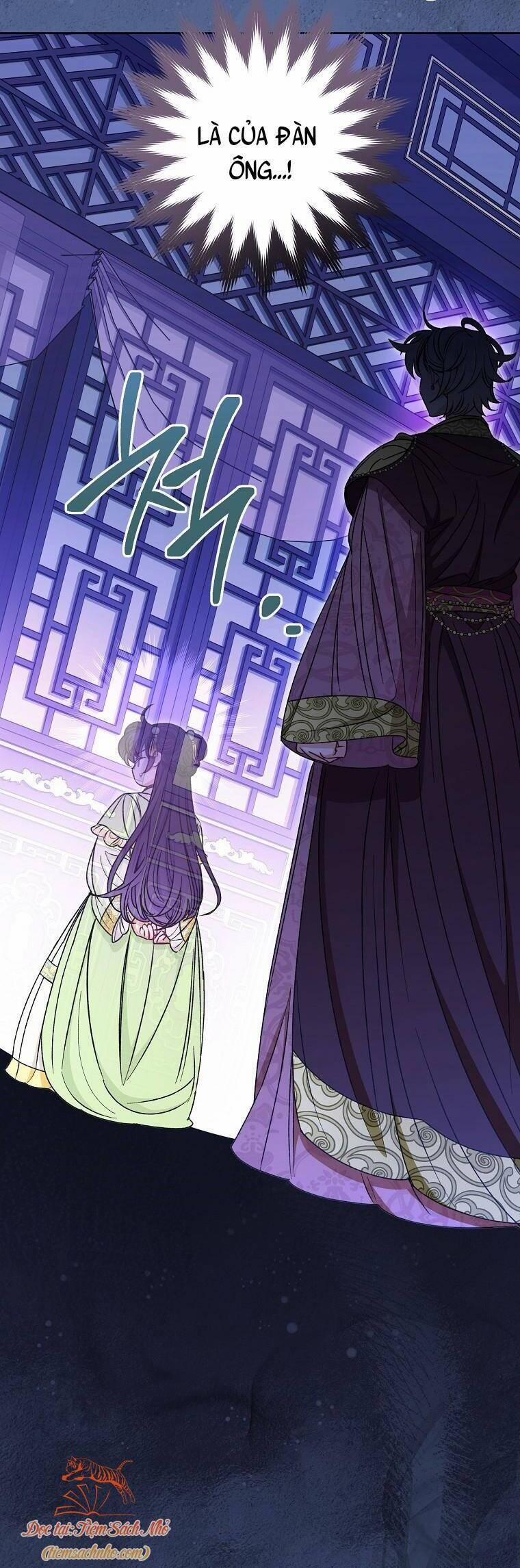 Tiểu Thiếp Chỉ Muốn Sống Yên Bình 37 trang 38