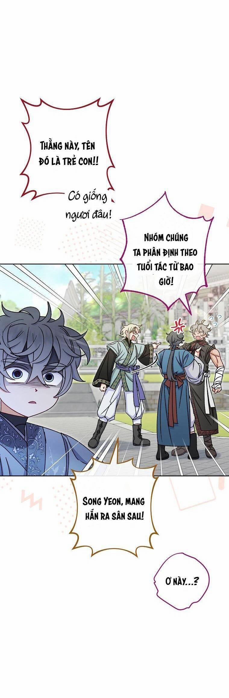 Tiểu Thiếp Chỉ Muốn Sống Yên Bình 37 trang 4