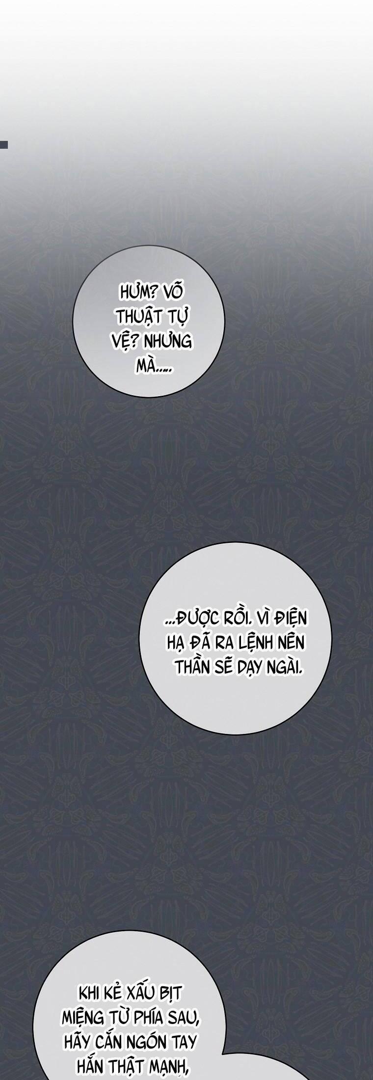 Tiểu Thiếp Chỉ Muốn Sống Yên Bình 37 trang 40