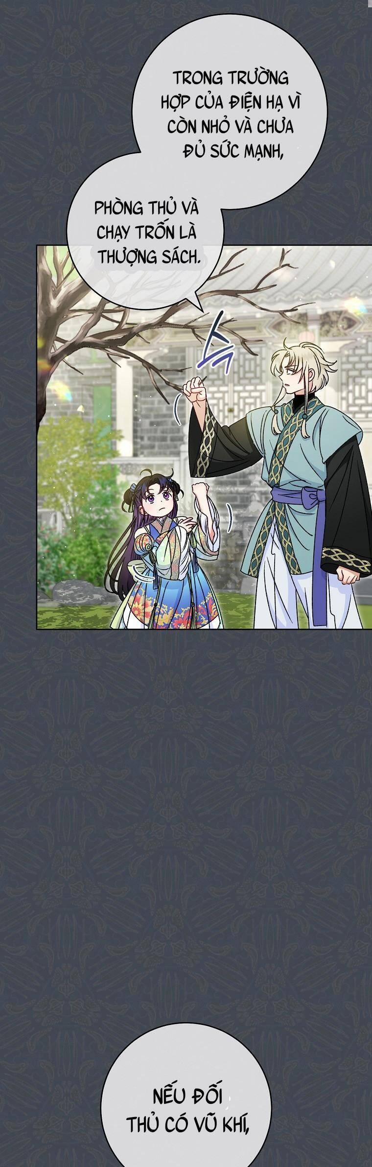 Tiểu Thiếp Chỉ Muốn Sống Yên Bình 37 trang 42