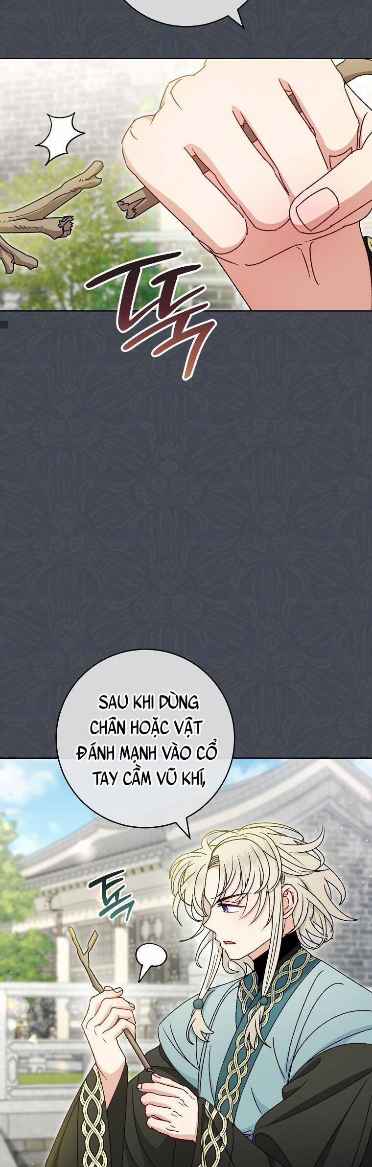 Tiểu Thiếp Chỉ Muốn Sống Yên Bình 37 trang 43