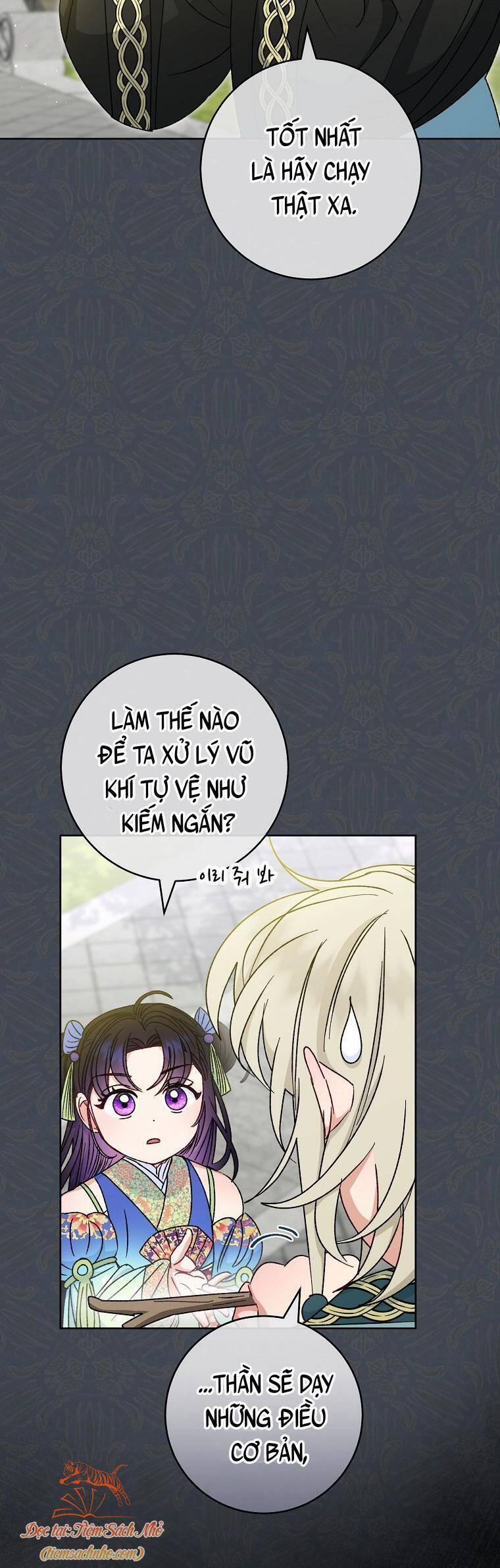 Tiểu Thiếp Chỉ Muốn Sống Yên Bình 37 trang 44