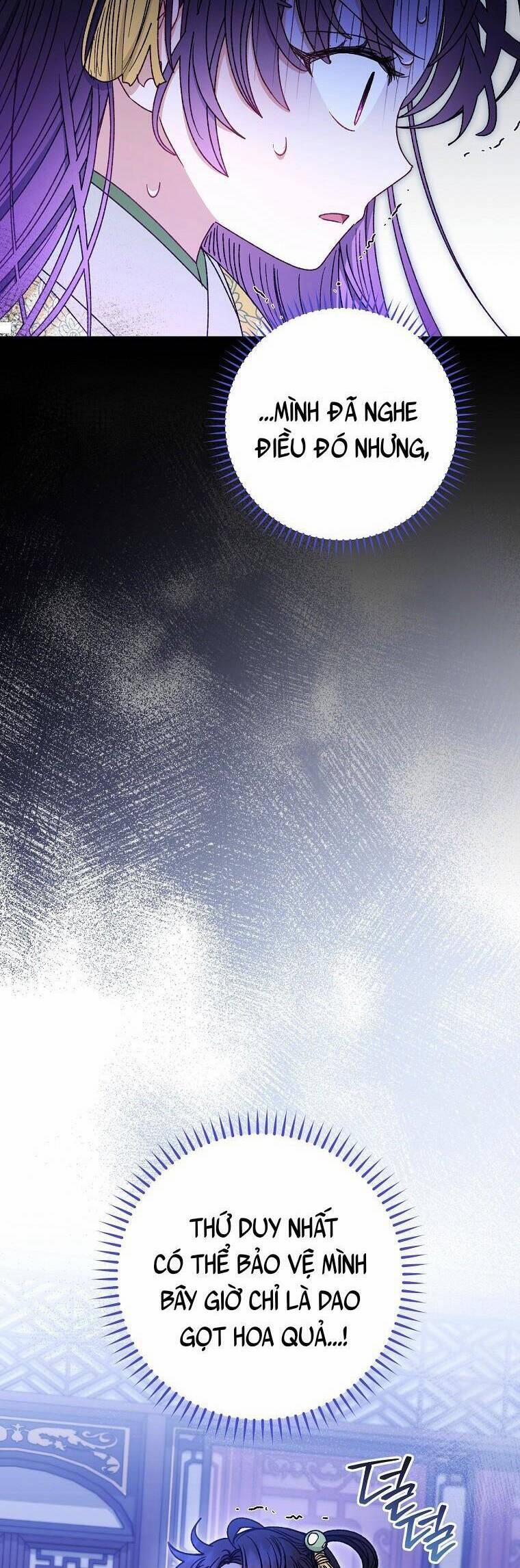 Tiểu Thiếp Chỉ Muốn Sống Yên Bình 37 trang 46