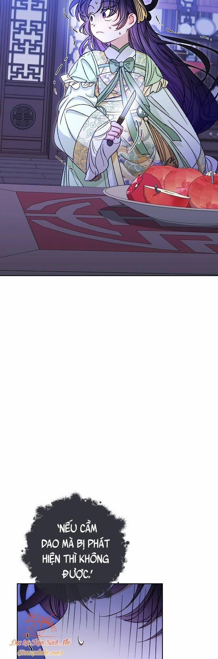 Tiểu Thiếp Chỉ Muốn Sống Yên Bình 37 trang 47